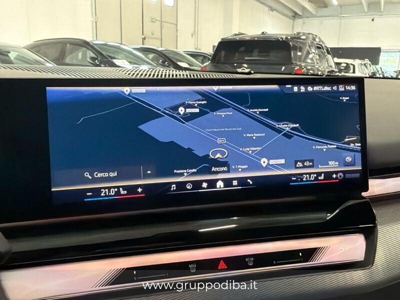 BMW Serie 5 G61 Touring 520d Touring 48V xdrive MSport Pro auto