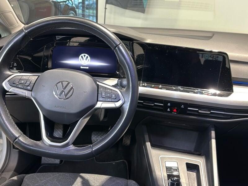 Volkswagen Golf Golf 1.5 eTSI 130 CV EVO DSG Life