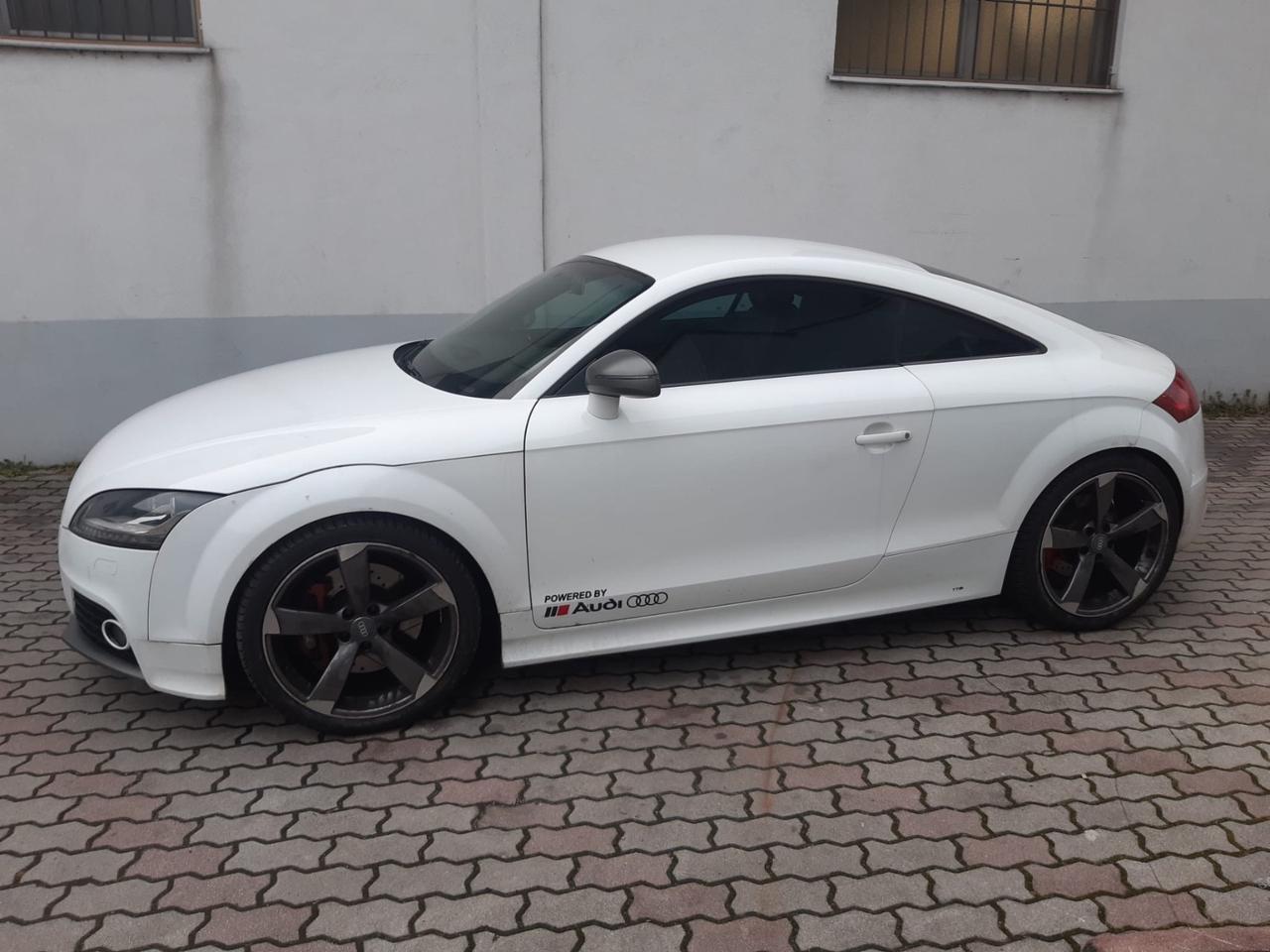 Audi TTS Coupé 2.0 272 CV TFSI quattro S tronic