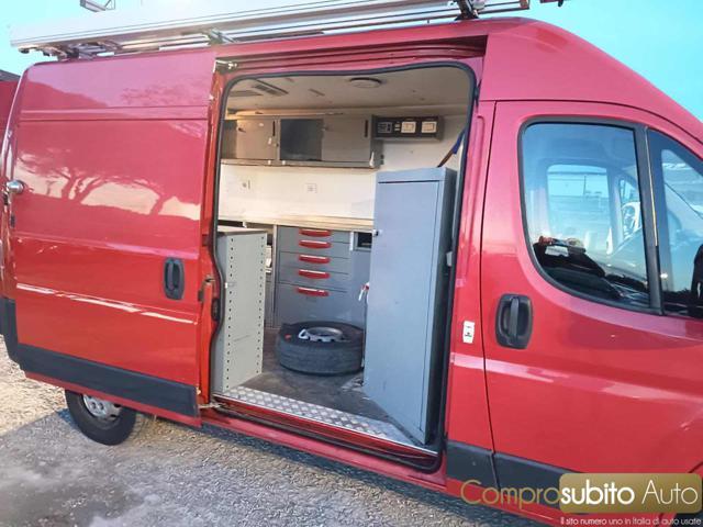FIAT Ducato 28 2.0 MJT + IVA 22%