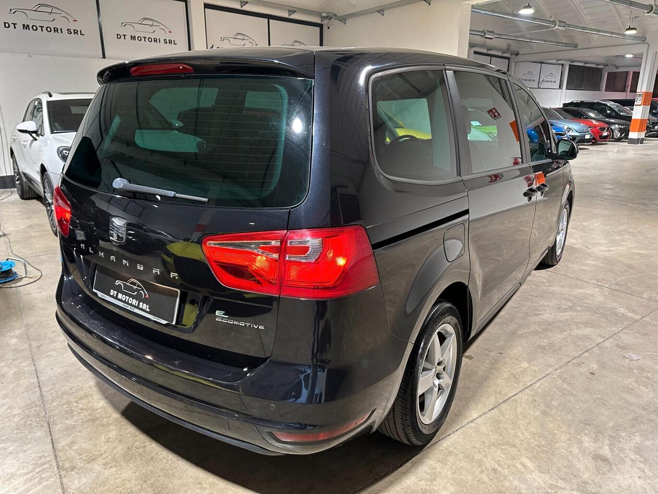 Seat Alhambra 2.0 TDI - 5 POSTI AUTOVETTURA CRUISE