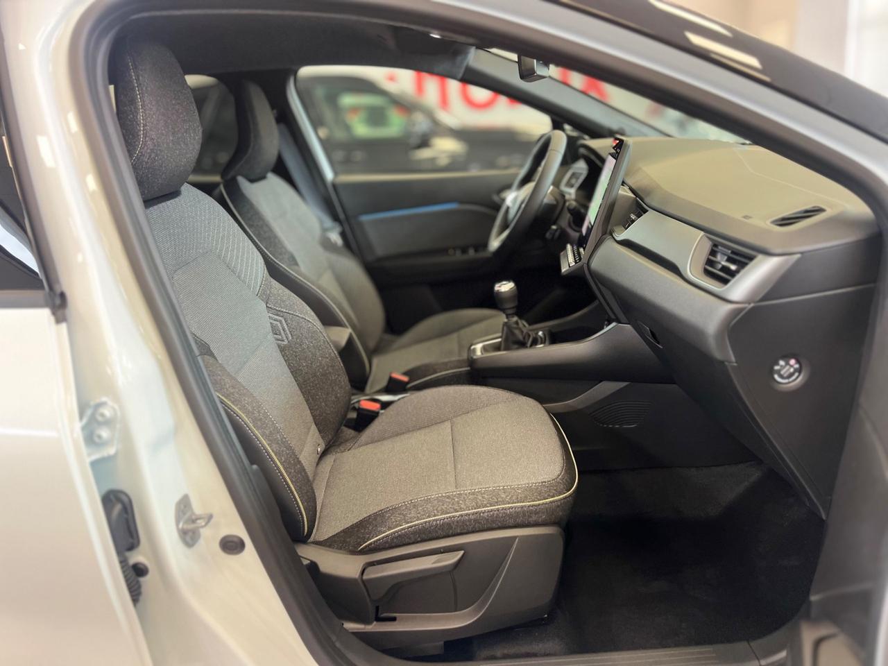 Renault Captur ECO-GPL -100 CV Techno