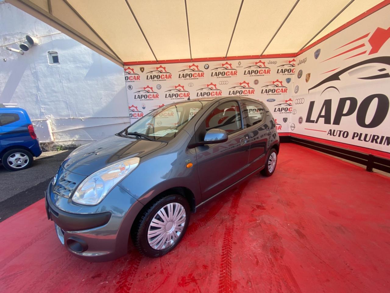 Nissan Pixo 1.0 5 porte GPL Eco Fun