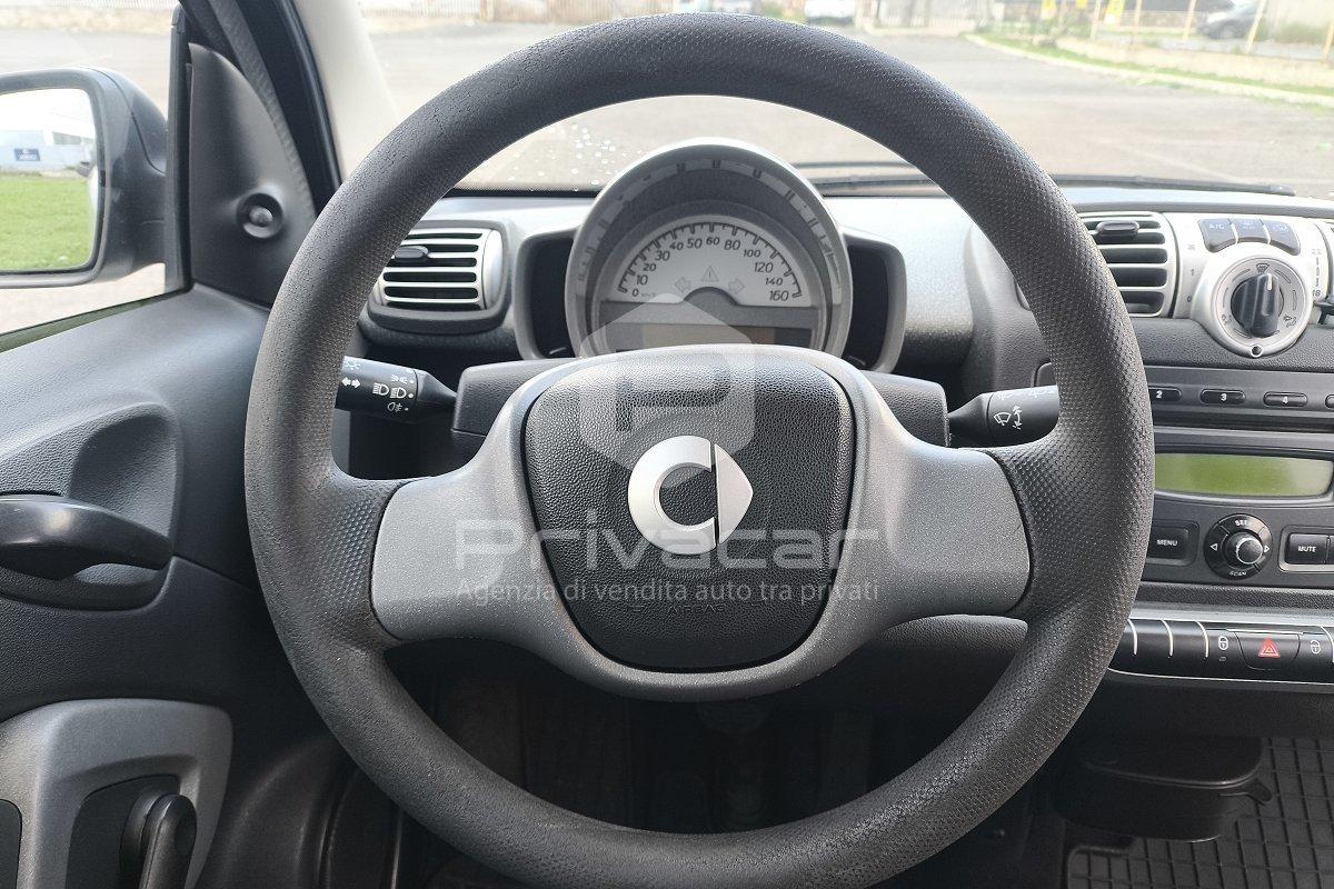 SMART fortwo 1000 45 kW coupé pure