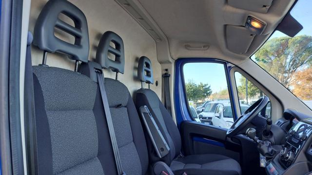 FIAT Ducato 30 2.3 MJT 120CV PC-TN CH1 Aziend. 117.000 Km