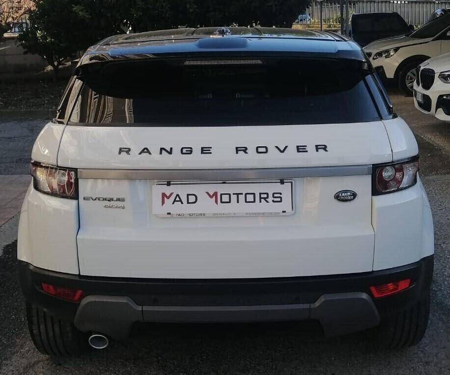 Land Rover Range Rover Evoque 2.2 TD4 5p. Prestige