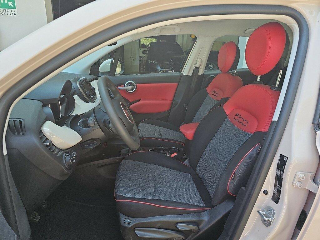 Fiat 500X 1.6 E-TorQ EVO Pop Star 4x2