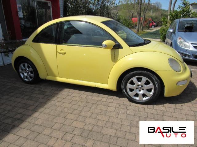 VOLKSWAGEN - New Beetle - 1.9 TDI 101CV