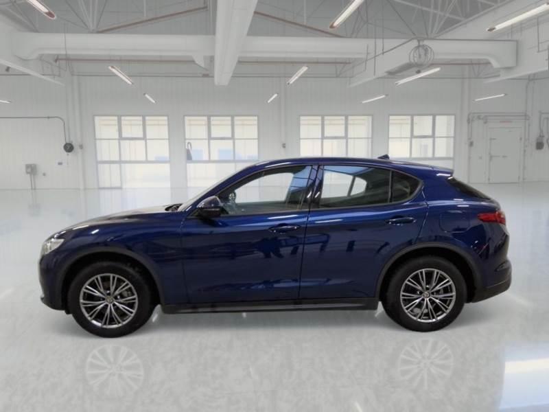 Alfa Romeo Stelvio 2.2 Turbo Business Q4 AT8