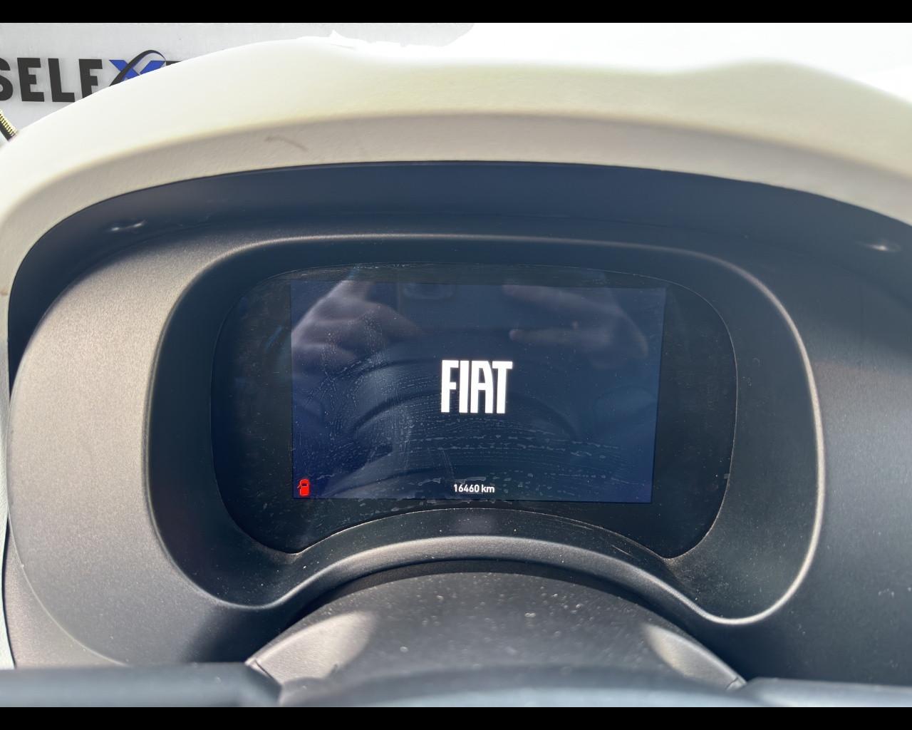 FIAT Panda Cross - Panda Cross 1.0 FireFly S&S Hybrid