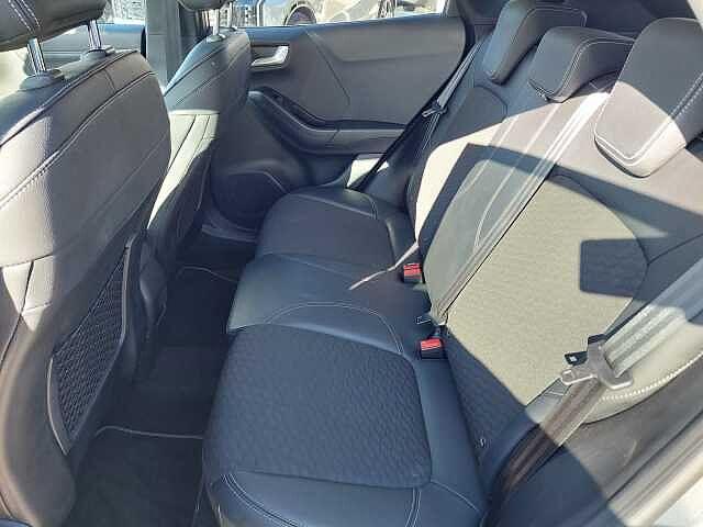 Ford Puma 1.0 EcoBoost Hybrid 125 CV S&S Titanium