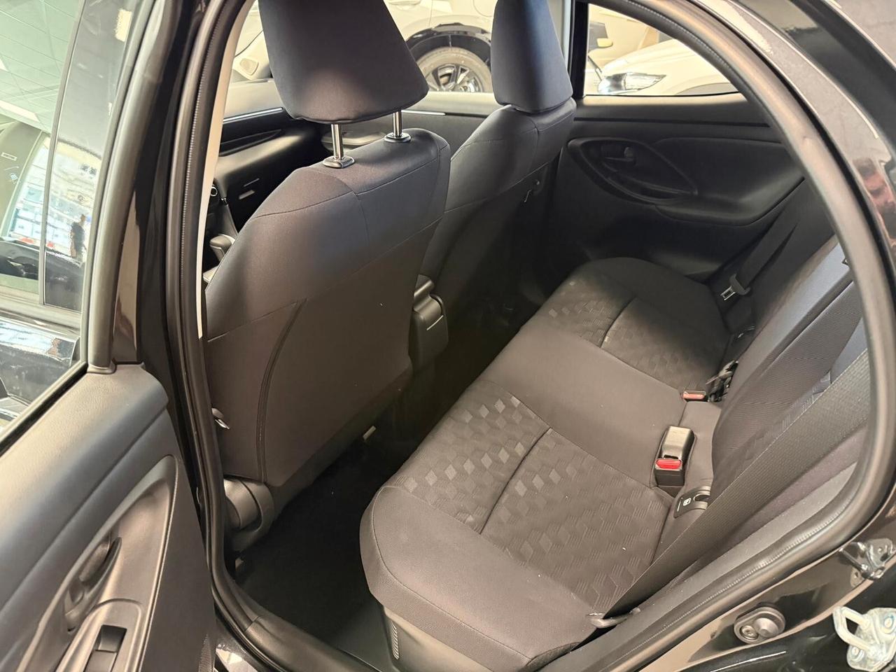 Mazda Mazda2 Hybrid 1.5 VVT e-CVT Full Electric Homura