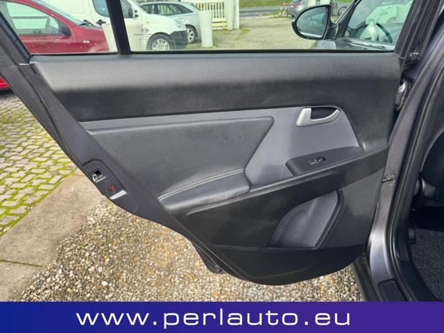 KIA Sportage 2.0 CRDI VGT AWD Active