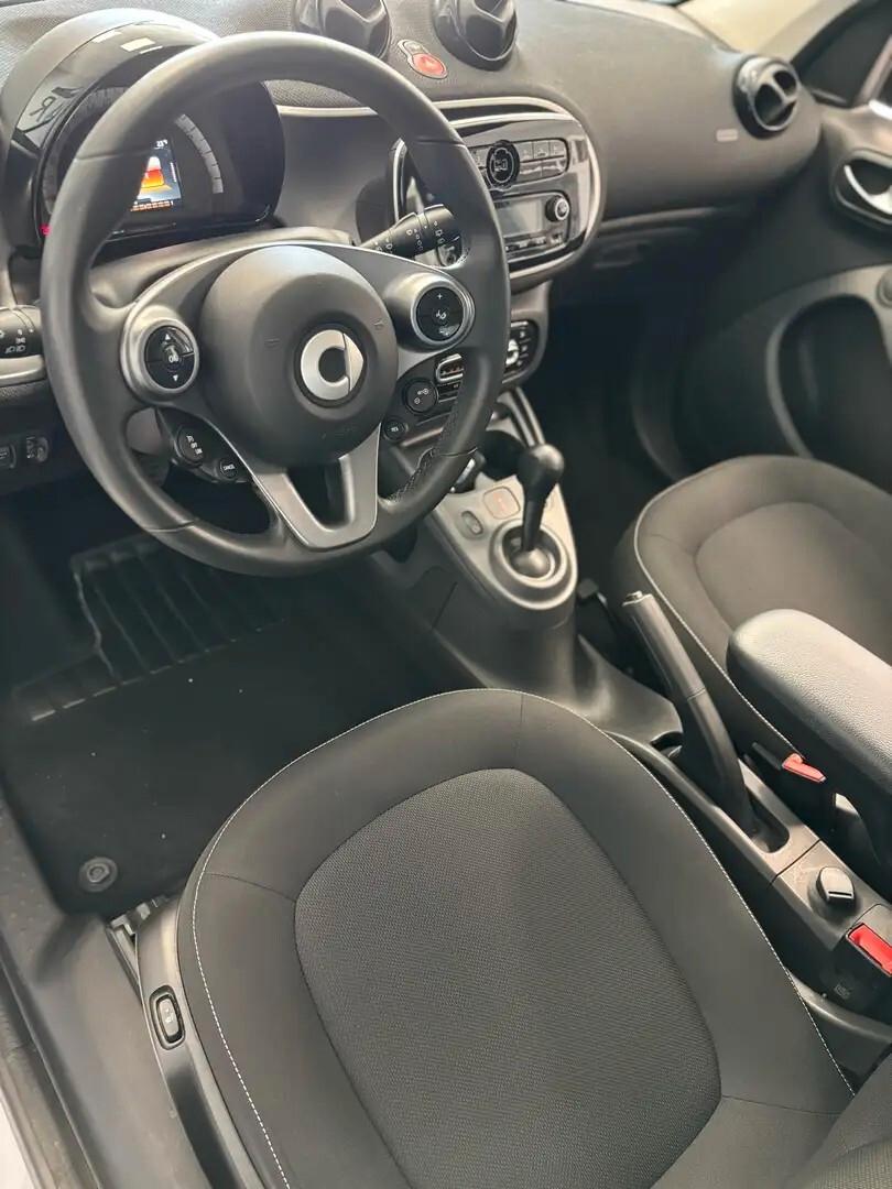 Smart ForFour 70 1.0 Passion