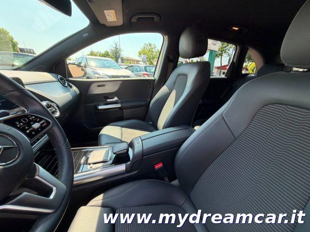 MERCEDES-BENZ B 180 d Automatic Sport Plus PACCHETTO LUCI