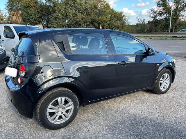 CHEVROLET Aveo 1.2 86CV 5 porte