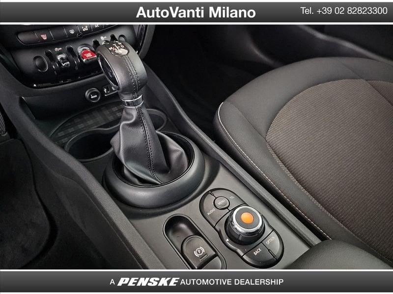 MINI Clubman Mini Clubman 1.5 Cooper auto
