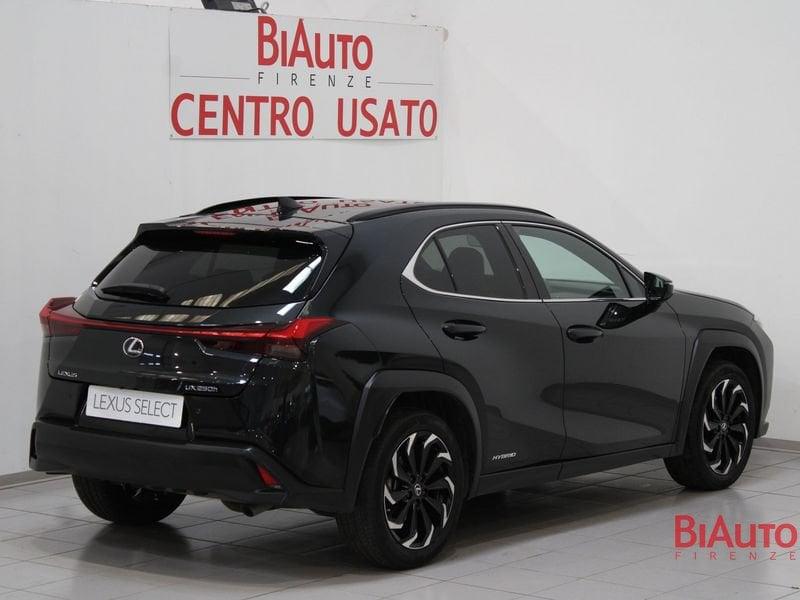 Lexus UX UX 250h 2.0 Midnight 4wd cvt