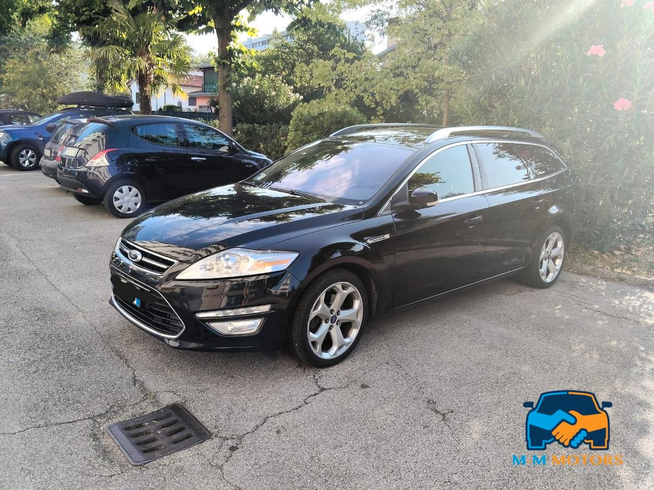 Ford Mondeo Station Wagon Mondeo SW 2.0 tdci Titanium c/radio 163cv powershift
