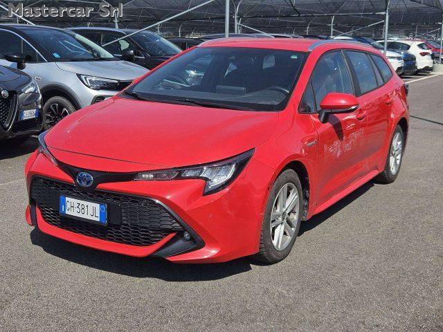 TOYOTA Corolla CorollaTouring Sports Touring 1.8h Business cvt N1