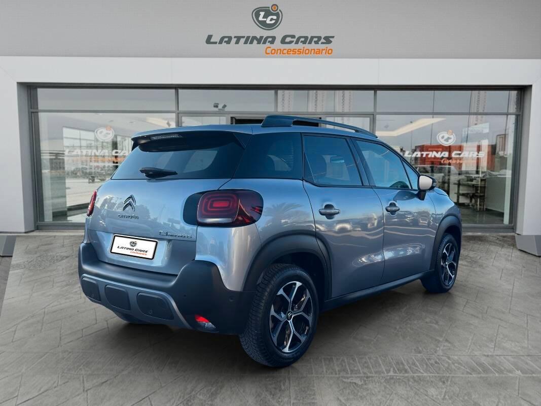 Citroen C3 Aircross 1.2 puretech Shine 110cv Con TELECAMERA & NAVIG.