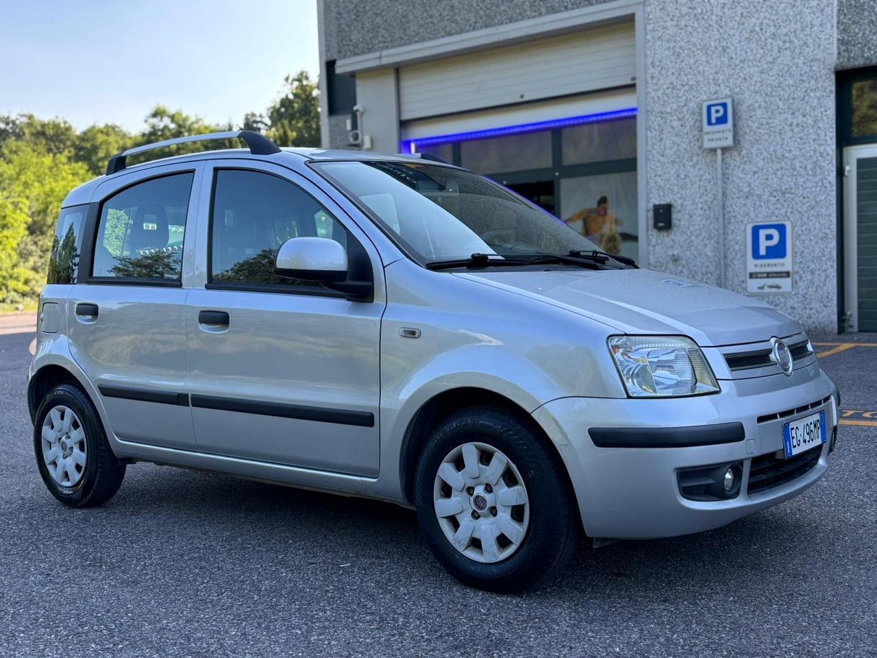 Fiat Panda 1.2 Dynamic
