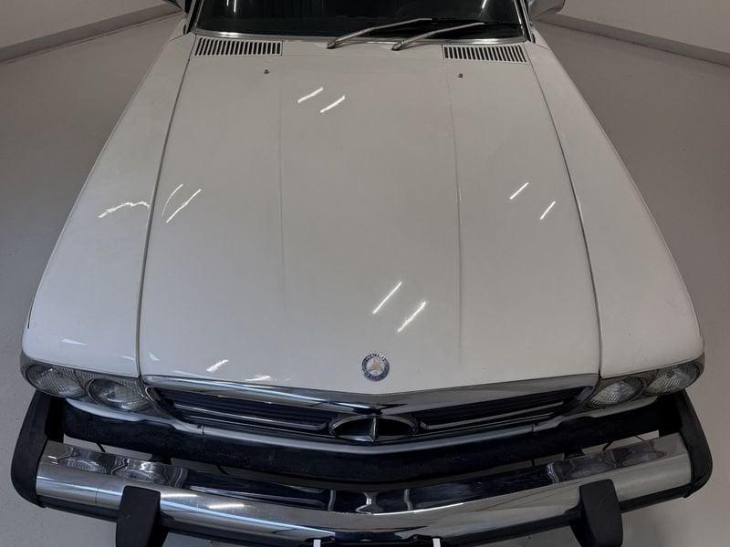 Mercedes-Benz Serie SL SL 450 Roadster America