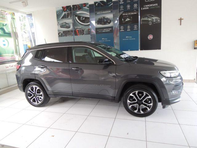 JEEP Compass 1.5 Turbo T4 130 CV MHEV 2WD Limited