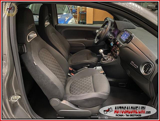 ABARTH 595 1.4 Turbo T-Jet 165 CV