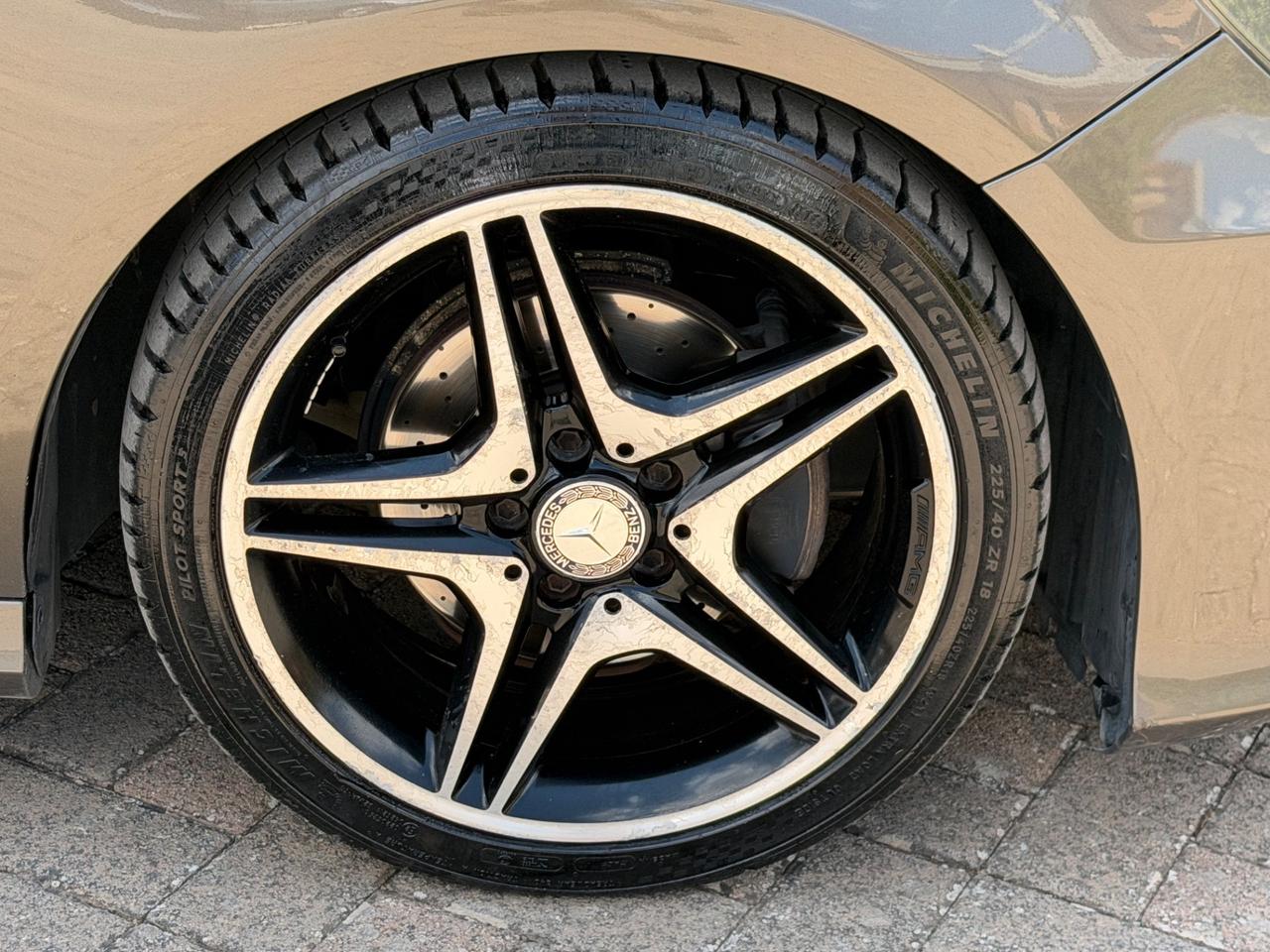 Mercedes-benz A 180 CDI Automatic Premium