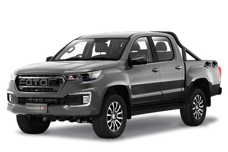 EMC FOTON TUNLAND G7 8AT