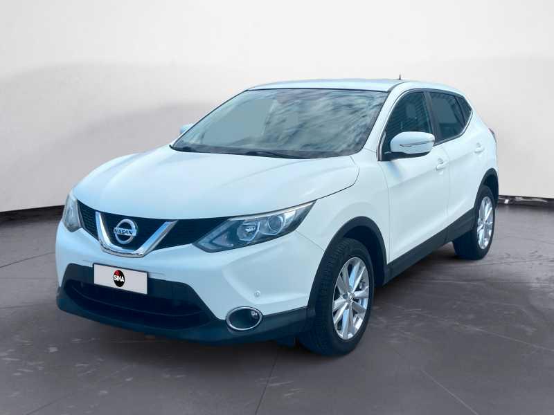NISSAN Qashqai 1.5 dci Acenta 110cv