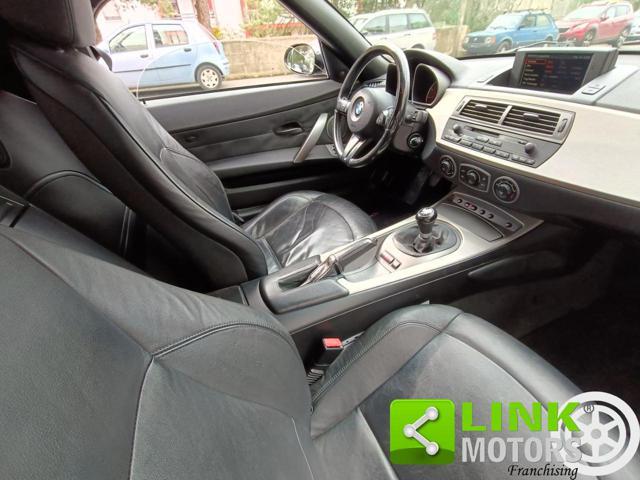 BMW Z4 2.5i cat Roadster TOTAL BLACK
