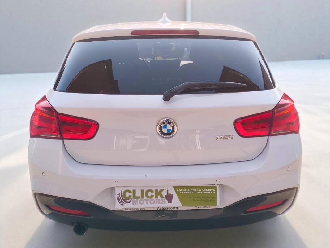 BMW Serie 1 Serie 1 F 20-21 2018 116i Msport 5p