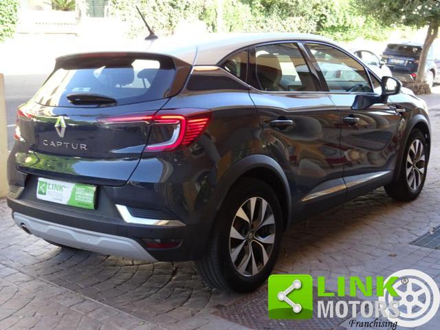 RENAULT Captur 1.5 DCI 95 CV INTENS