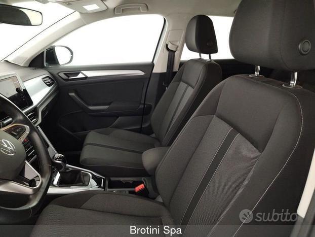 Volkswagen T-Roc 1.0 TSI Life