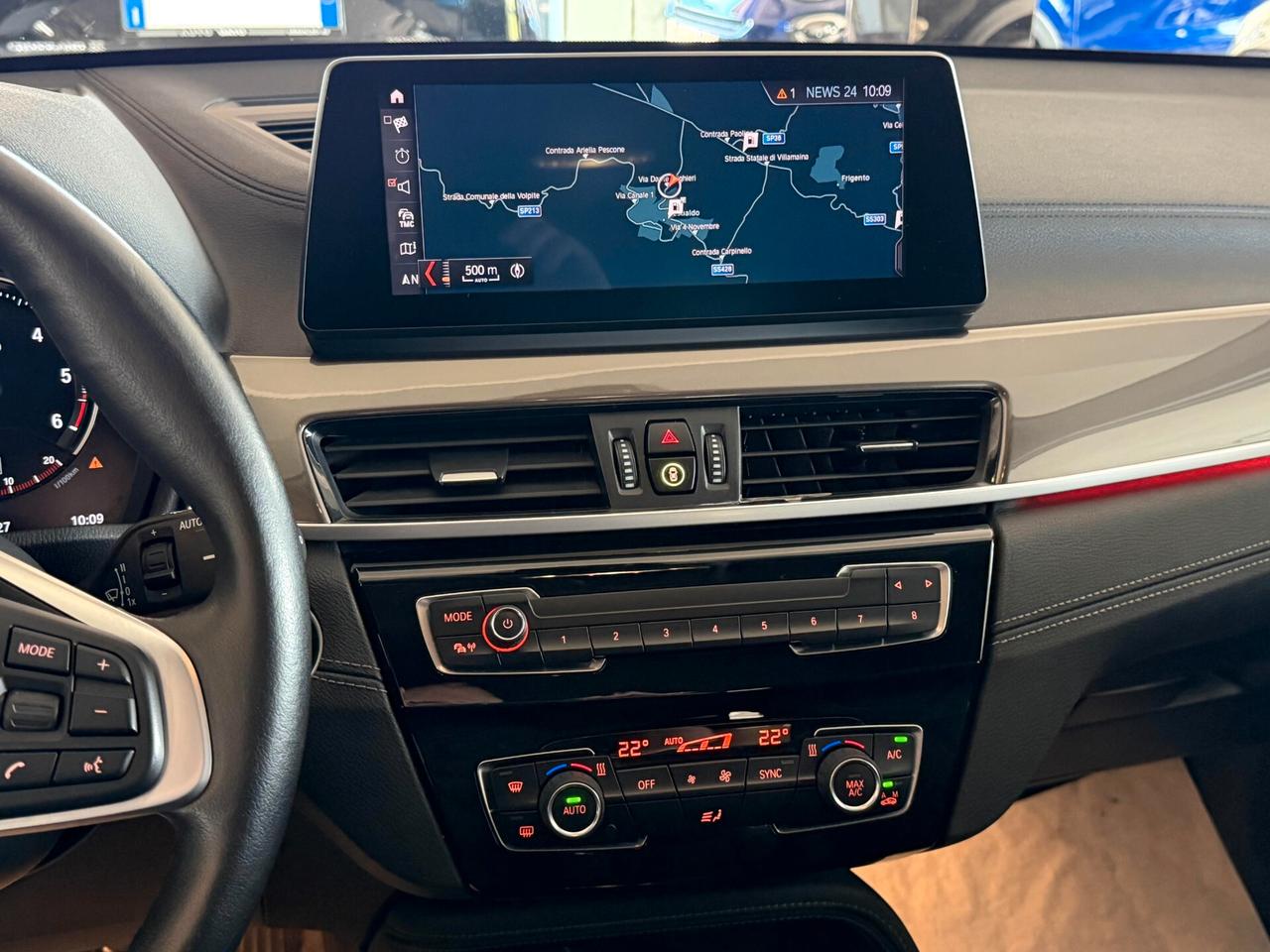 Bmw X1 sDrive 18D 150 cv. Auto X LINE