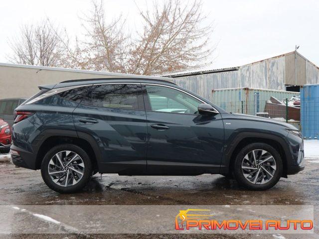 HYUNDAI Tucson 1.6 T-GDI 48V Trend