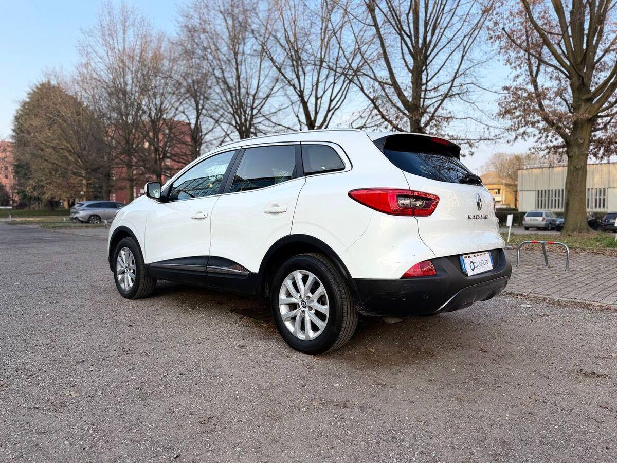 Renault Kadjar 1.5 dci energy Intens 110cv