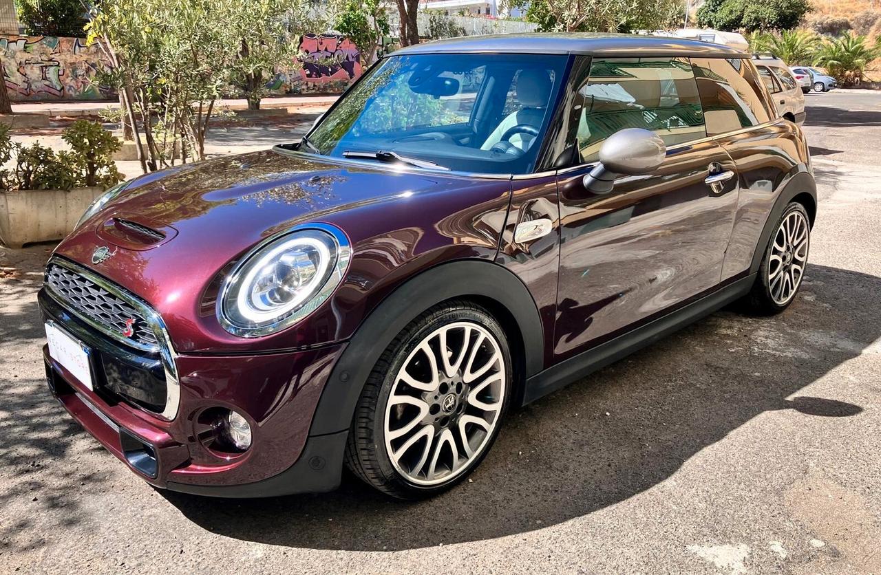 Mini 2.0 Cooper S 60years limited edition