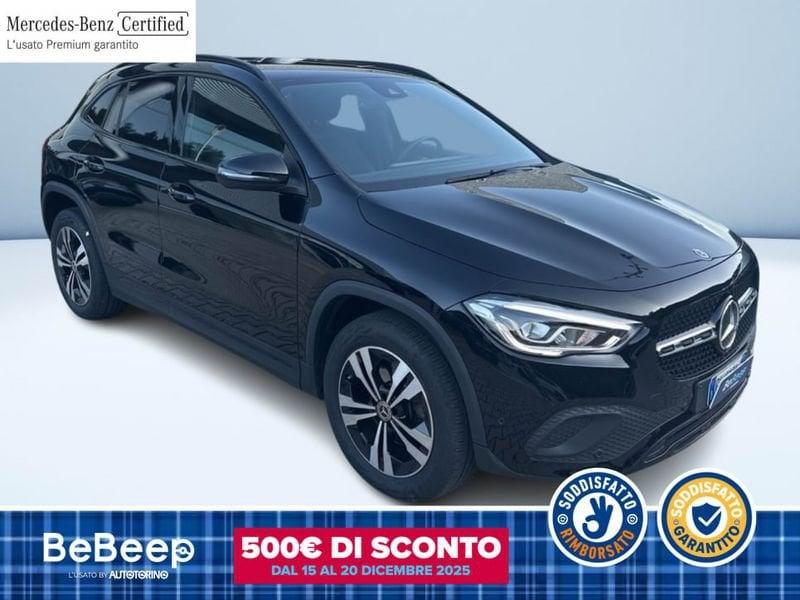 Mercedes-Benz GLA 200 D SPORT PLUS AUTO