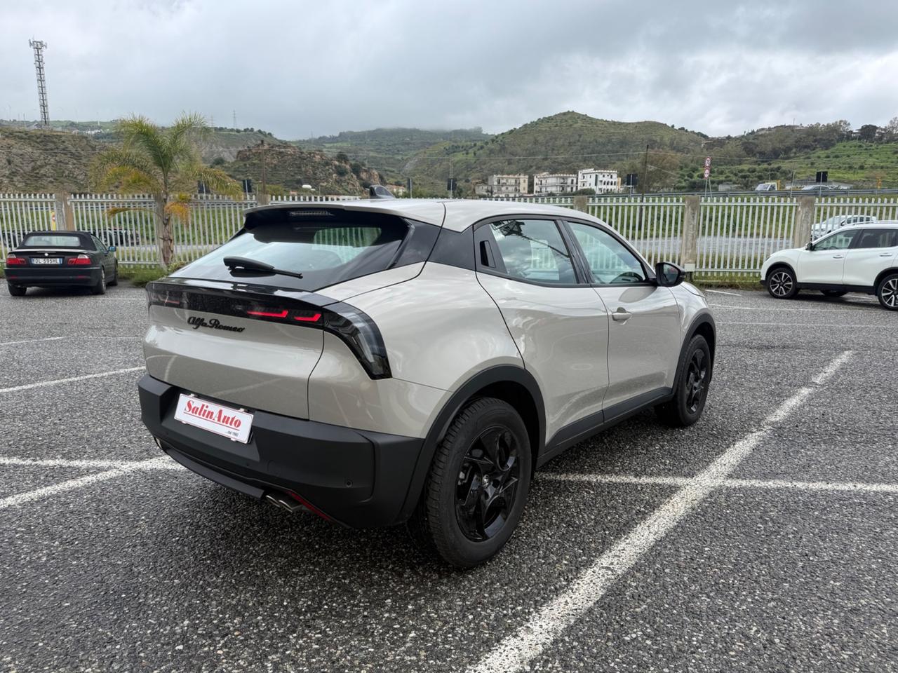 Alfa Romeo Junior 1.2 136 CV Hybrid eDCT6