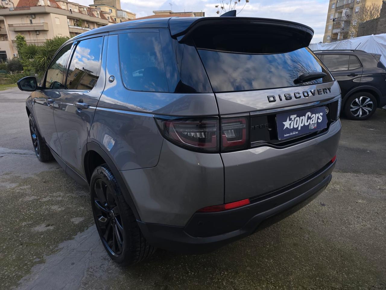 Land Rover Discovery Sport 2.0 SE 150 cv - 2020