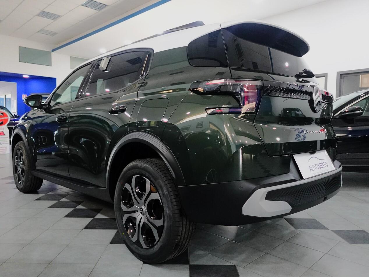 Citroen C3 Aircross 1.2 PureTECH 100 CV PLUS