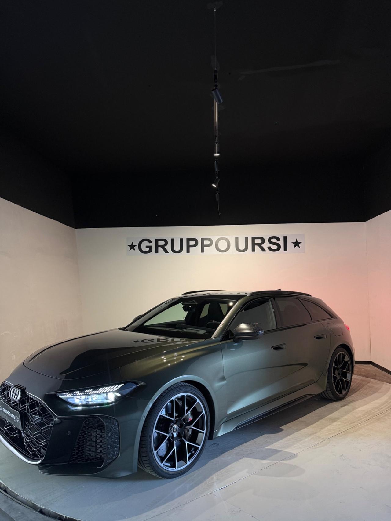 Audi RS5 Berlina 2.9 phev performance 639cv auto