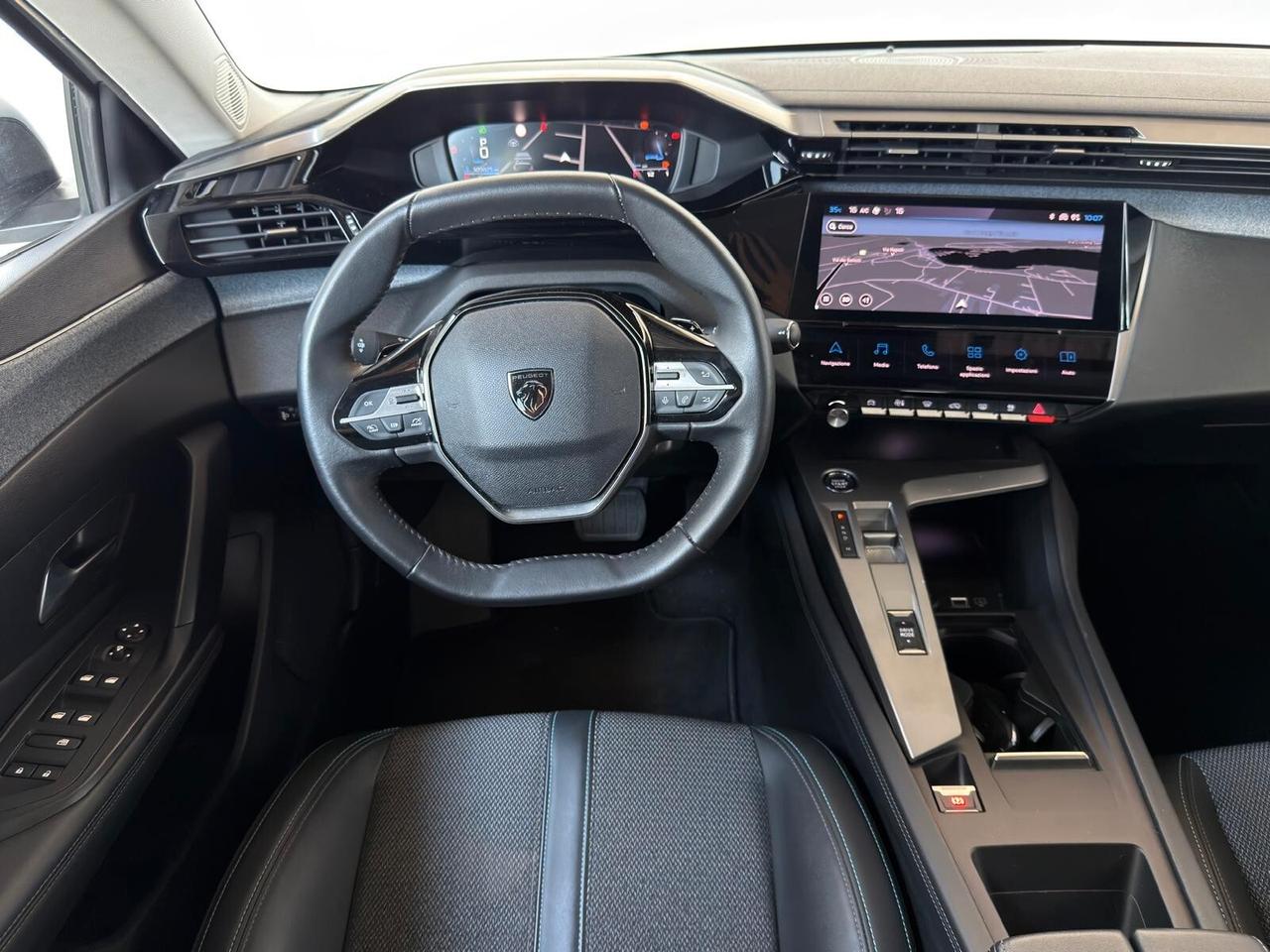 Peugeot 308 Allure Pack 1.5 Diesel 130 CV Automatica – 2023