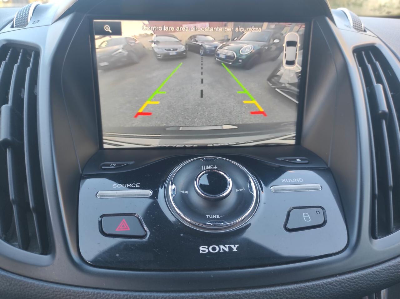 Ford Kuga 2.0 TDCI 150 CV S&S 4WD Powershift Titanium