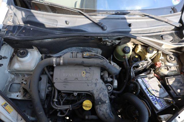 RENAULT Kangoo 1.9 dCi 4x4 Unico Proprietario Radio CD Buone Cond