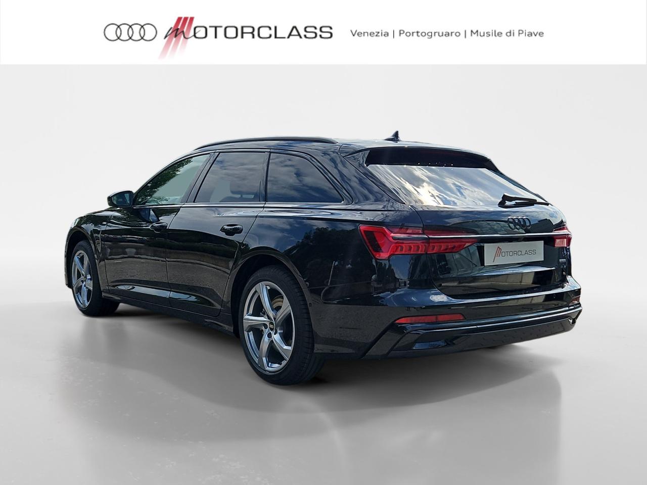 Audi A6 avant 45 3.0 v6 tdi mhev 48v s line edition quattro ultra s tronic