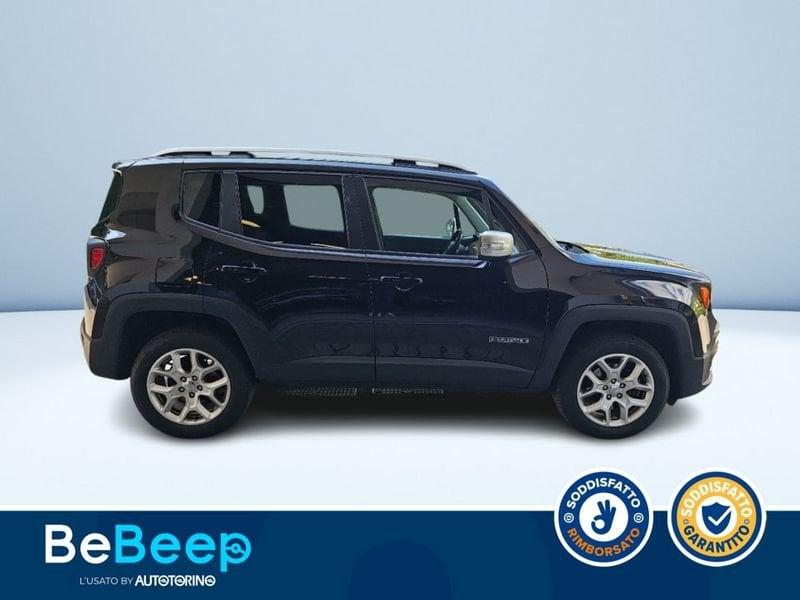 Jeep Renegade 2.0 MJT LIMITED 4WD 140CV AUTO